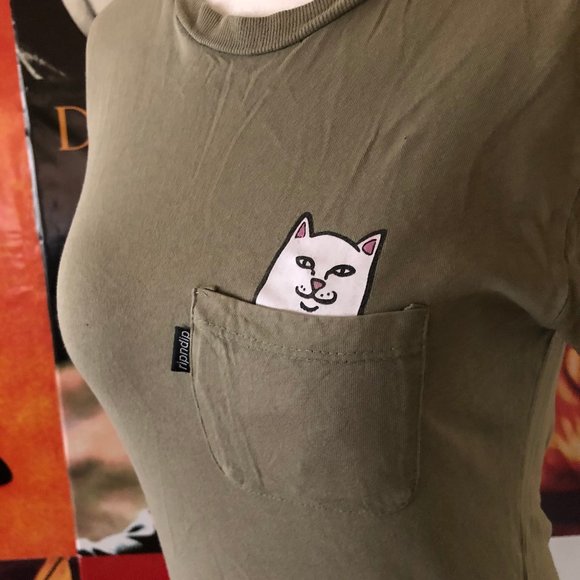 Ripndip pocket t-shirt - Picture 6 of 8